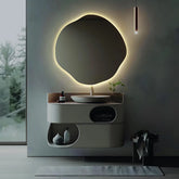 led mirror